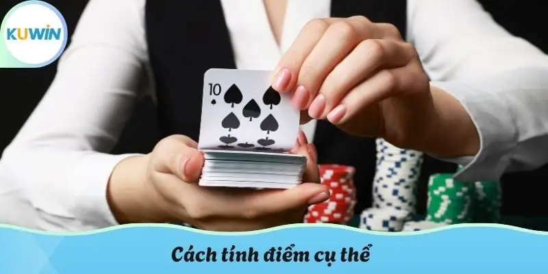 Cách tính điểm cụ thể