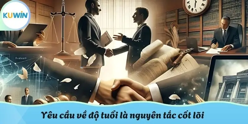 Yêu cầu về độ tuổi là nguyên tắc cốt lõi để xây dựng một sân chơi văn minh