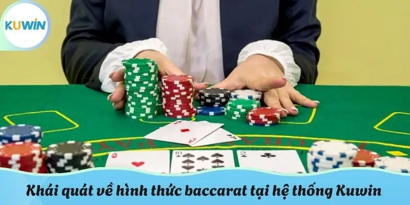 Khái quát về hình thức baccarat tại hệ thống Kuwin