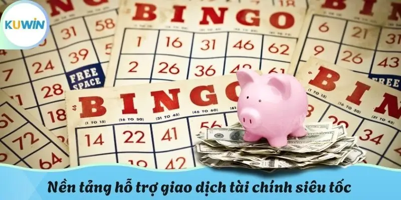Nền tảng hỗ trợ giao dịch tài chính siêu tốc