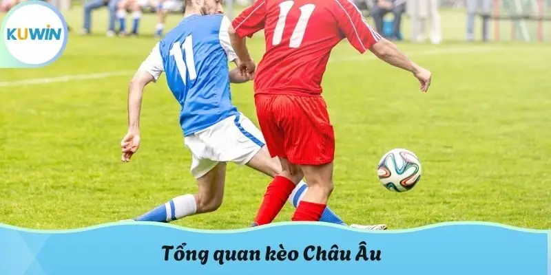 Tổng quan kèo Châu Âu