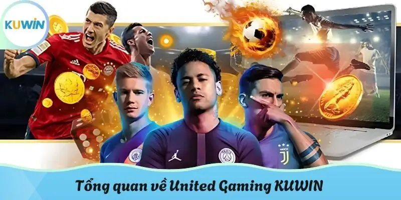Tổng quan về United Gaming KUWIN