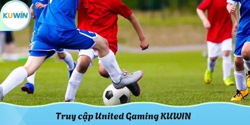 Truy cập United Gaming KUWIN